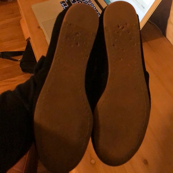 Suede toms - Picture 3 of 3